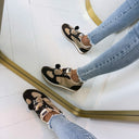 POM SNEAKER 663 - BROWN