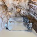 METALLIC BAG 30012 - SILVER
