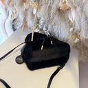 LA STRADA LOTTE BAG 5420 - BLACK
