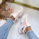 STYLE SNEAKER BS2232 - PINK