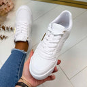 GUESS ALLOVER LOGO SNEAKER FLJMI6FAL12