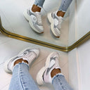 LIU JO LJ01 01 SNEAKER BA6045