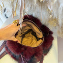 METALLIC BAG 3071 - SILBER