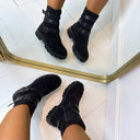 GLAMOUR GESP BOOT XJ-937