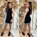 GUESS SUMMER SHORT DRESS V6GK04Z0648