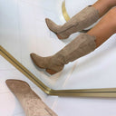 YANA LAARS DE1167 – KHAKI/SUE