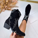 COWBOY SPARKLE BOOT DES8010