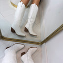 LONG COWBOY LAARS DES8013