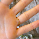 PRETTY RING YY-0385 - GOLD