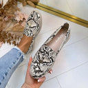 LIVA LOAFER DES8015 - BROWN
