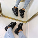 NIKITA SNEAKER 2008 - BLACK