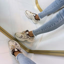 RAVENNA SNEAKER 9222 - OR