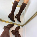 BONNY STIEFEL 00-6 - BRAUN