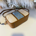 LIU JO RIDHI SMALL HANDBAG AA6100/T388A - NETRO/DENIM