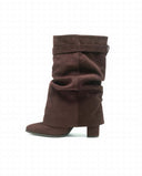 MINOU HAK LAARSJE DES8590 - BROWN/S