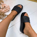 LIU JO MYKONOS 01 PANTOLETTE BA6077 EX028 - BLACK