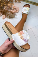 BLUMENPANTOFFEL 5217