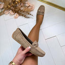 SANNE INSTAPPER RQ070 - KHAKI