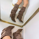 LISA LAARS 7111 - KHAKI