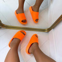 BASIC SLIPPER S247 - ROSE