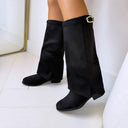 STUDIEVERSCHLUSS STIEFEL DES8098