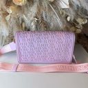 VALENTINO BAGS JELLIES FLAP BAG VBSA0Q09LOG - ROSA
