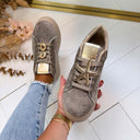 STAR SNEAKER C3976 - KHAKI