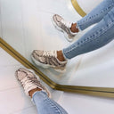 NICKY SNEAKER BS2228/2238 - LEOPARD