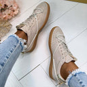 DWRS POONA STUDS SNEAKER B11928-01
