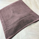 GUESS BEACH 4G LOGO TOWEL E6GZ01KG490 - A14D BROWN