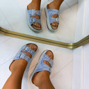 STONES GESP SLIPPER BXJ-108
