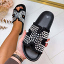 SPARK SLIPPER AM313 - BLACK