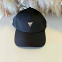 GUESS NOEMIE 4G BASEBALL CAP V6RZ08WG980 - JBLK