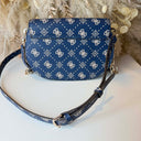 GUESS EMELIE FLAP SHOULDER BAG GP992820
