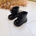 *KIDS* VETERBOOT 20318 - *V*.BLACK