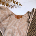 LIU JO LOGO CLOACK/PONCHO 2F6039-T2742 - CAMMELLO
