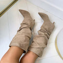 NEW SUEDINE LAARS 2512 - KHAKI