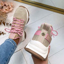 STEVE MADDEN SNEAKER MAC-E 0019