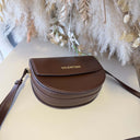 VALENTINO BAGS ROSSY RE HOBO BAG VBSAAY09-521 - CAFFE