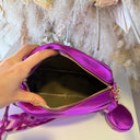 SHINE BAG 3061 - PURPLE