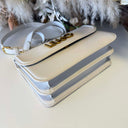 LIU JO SHAULA CROSS OVER TASCHE AA6121/E0958 - CREAM