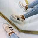 KANT STRIPE SNEAKER 9178