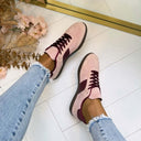 DINA SNEAKER 8-287 - PINK