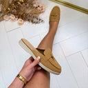 NALA SLIP-ON DES8016 - SCHWARZ/WILDL
