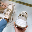 STEVE MADDEN PROGRESSIVE SNEAKER 7822