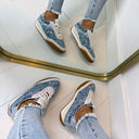 LIU JO LEWIS 04 SNEAKER BA6093