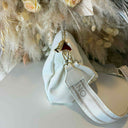 VALENTINO BAGS DEA RE HOBO BAG VBS9UM08 - BIANCO