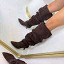 KIMBERLY LAARS DES8576 - BROWN/SUE**