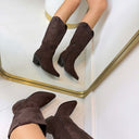 WANDA LAARS DES8556 - BROWN/SUE