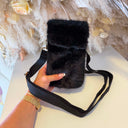 METALLIC BAG 3071 - SILBER